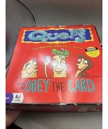 Quelf the Unpredictable Party Board Game by Spin Master 2012 *Complete* - $23.00 CAD