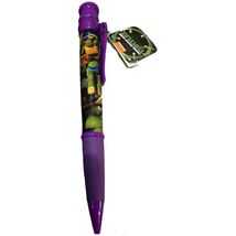 TMNT Teenage Mutant Ninja Turtles Jumbo Pen Birthday Party Favors Stocki... - $6.91 CAD