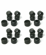 24pc Vintage Strombecker 1/32 Slot Car 5/8&quot; 16mm Drag Slick REAR TIRES #... - $472.55 MXN