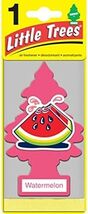 Little Trees U6P-60320 Watermelon  Hanging Type Air Freshener - 6 Pck (O... - $5.39