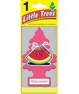 Little Trees U6P-60320 Watermelon  Hanging Type Air Freshener - 6 Pck (O... - $5.39