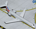 American Eagle Bombardier CRJ700ER N706SK Gemini Jets GJAAL2033 Scale 1:400 - £30.16 GBP