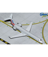 American Eagle Bombardier CRJ700ER N706SK Gemini Jets GJAAL2033 Scale 1:400 - £29.98 GBP