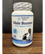 ReproHealth Male Booster- Dietary SupplementMen&#39;s Fertility Support, Inc... - $16.19