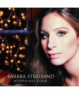 A Christmas Album by Barbra Streisand (CD, Sep-2007, Columbia (USA) NEW ... - $153.81 MXN