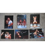 6 Photocards 1999 WWF WRESTLEMANIA LIVE! Comic Images UNDERTAKER, STEVE ... - $256.84 MXN