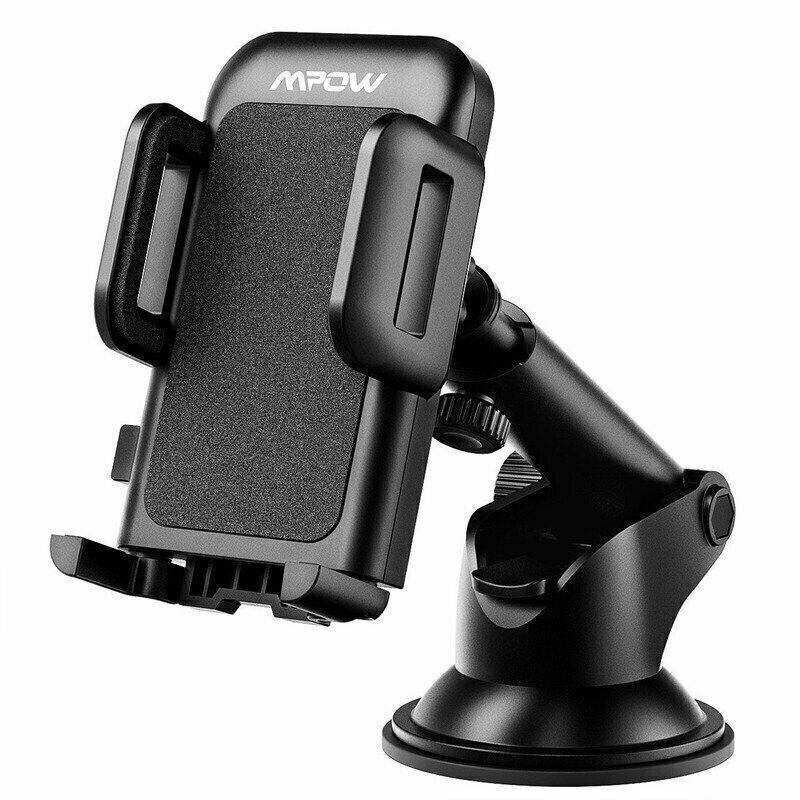 Primary image for Mpow Gen-2 Dashboard Car Phone Holder Windshield Car Phone Mount For Cell phone