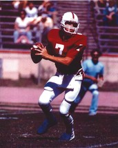 John Elway 8X10 Photo Stanford Cardinals Ncaa Football - £3.81 GBP