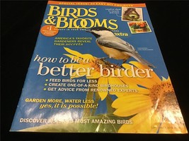 Birds &amp; Blooms Magazine September 2012 How to be a Better Birder - £7.19 GBP