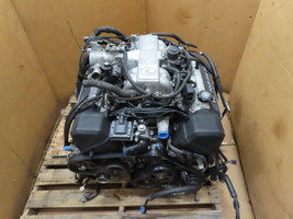 96 Lexus SC400 #1262 Engine Motor Complete, 1UZ-FE V8 4.0L - £1,398.08 GBP