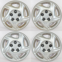 1997-2002 Pontiac Grand Prix Montana Trans Sport 5113A 15&quot; Hubcaps 09593790 SET - £92.66 GBP