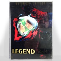 Legend (2-Disc DVD, 1986, Ultimate Edition) Like New !   Tom Cruise   Mia Sara - £22.12 GBP