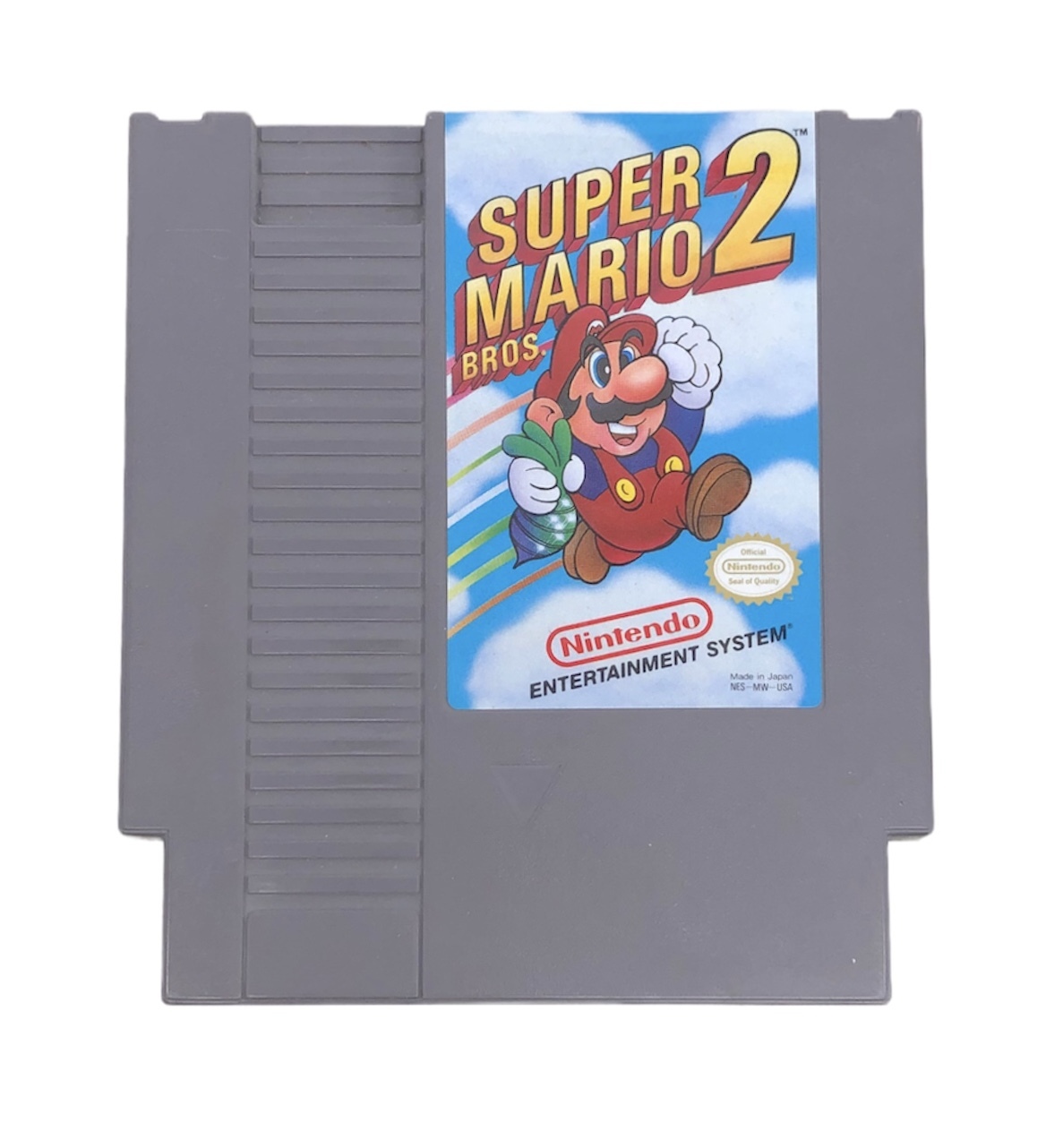 Nintendo Game Super mario bros. 2 344996 - $69.00