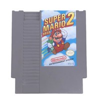 Nintendo Game Super mario bros. 2 344996 - £55.02 GBP