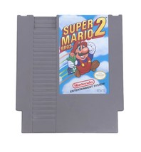 Nintendo Game Super mario bros. 2 344996 - £55.15 GBP