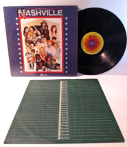 Nashville Original Motion Picture Soundtrack Vinyl LP Record Album Ronee Blakley - £9.11 GBP