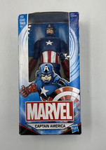 Marvel Captain America Action Figure by Hasbro - £10.38 GBP