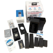 Ring 3 Doorbell 1080p Wireless Video Doorbell w/ Security Door Mount Doo... - $49.49