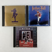Jethro Tull 3xCD Lot #1 - £15.81 GBP