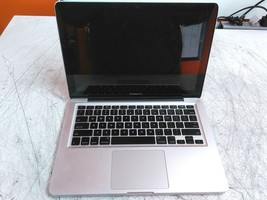 Dented Apple MacBook Pro 7,1 A1278 Intel Core 2 Duo 2.4GHz 4GB 250GB OS No PSU  - $89.10
