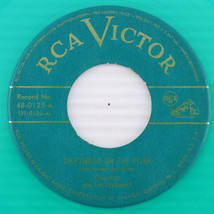 Elton Britt  - Driftwood In The River/Tears 1949 45 rpm 7&quot; Single Record 48-0125 - £11.13 GBP