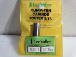 Lee Valley 1/2&quot; x 8mm Bushing adapter 16J9718 - $4.95