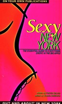 Sexy New York  by Patricia DeLuca, Paperback Book - £2.35 GBP