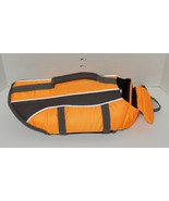Orange Dog Life Jacket Size 14&quot; x 9&quot; - $281.73 MXN