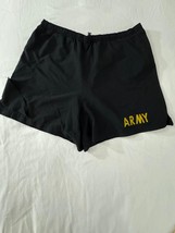 United States Army Physical Fitness Uniform Men's Trunks Shorts Size M (32-9) image 5