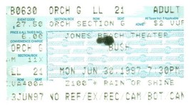 Billet De Spectacle Bush 30 Juin 1997 Jones Beach New York - £31.60 GBP