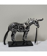 VTG Trail of Painted Ponies Willing 1E/3700 Virgil Ortiz Retired Figurin... - $113.15 CAD