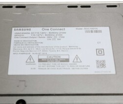 Samsung One Connect Box SOC1001N image 5