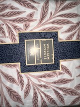 WILLIAM MORRIS ORIGINAL WILLOW PLASTER 4pc KING SHEET SET NIP Beauitful - $128.63