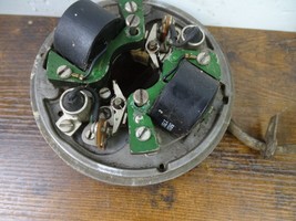 1954 JOHNSON 5.5HP CD-10 USED Ignition Plate COMPLETE USED ANTIQUE VINTAGE - £36.59 GBP