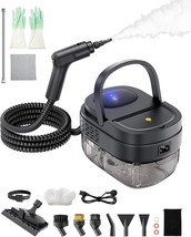 Steamer For Cleaning,3-Speed Adjustable Handle,1.69 Quarts Large Capacity Tank,  - $90.97