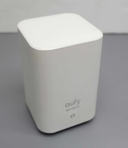 eufy Security E82101W3 Smart Wi-Fi Video Doorbell - Black image 5