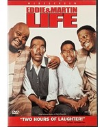 Life [DVD 1999 WS] Eddie Murphy, Martin Lawrence, Obba Babatunde - $42.55 MXN