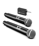 Mailangshi Dual Microphone Plug In Play 40 Hour Battery Upgraded 1 To 1 ... - $19.79
