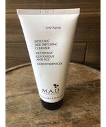 M.A.D Skincare Glycolic Age Diffusing Cleanser 6.75oz / 200ml NIB EXP 07... - £18.45 GBP