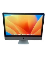 Apple iMac 27&quot; 2013 i5 QUADCORE 3.5GHz 24GB RAM 1TB HDD macOS Monterey - $548.79 CAD
