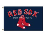 Boston Red Sox Flag 3x5ft Banner Polyester Baseball world series redsox005 - £12.74 GBP