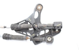 2007 JETTA 5MT MANUAL TRANSMISSION GEAR SHIFTER W/ CABLES E6330 image 9