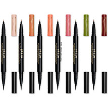 Stila Stay All Day Dual-Ended Liquid Eye Liner - Multiple Colors Available New - $14.99