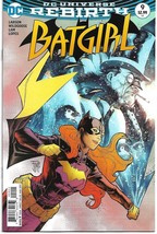 Batgirl (2016) #09 Var Ed (Dc 2017) - £2.60 GBP