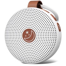 Mini Portable Sound Machine Baby White Noise Machine with 30 Soothing Sounds fo - £28.31 GBP