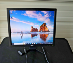 Dell E178FPC/E170SC 17&quot; LCD Monitor with Stand VGA cable and Power cord - $39.55