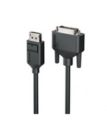 Alogic EL2DPDVI-02 2M ELEMENTS DISPLAYPORT TO DVI M/M CABLE - 314964 - $1,186.37 MXN
