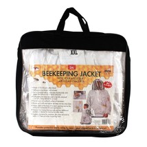 Miller Little Giant Deluxe Beekeeping Jacket with Domed Veil 2XLarge - £85.92 GBP