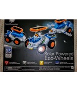 Smithsonian Solar Powered Eco Wheels Modular Car Building Set **New** (O... - £3.56 GBP