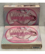 2 Beautybio Lights Out Mask On Sleep Mask Bright Eye Depuffing Gels - $17.54